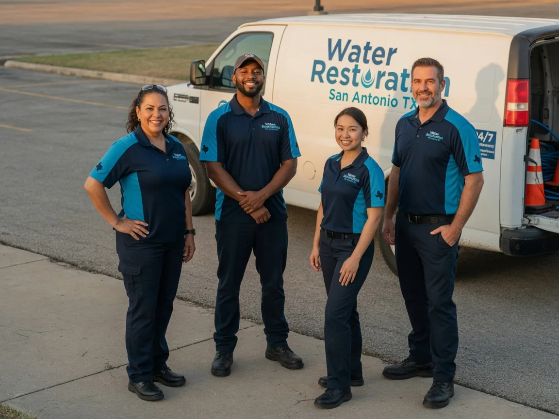 Water Damage Repair company in Sheffield Lake, OH