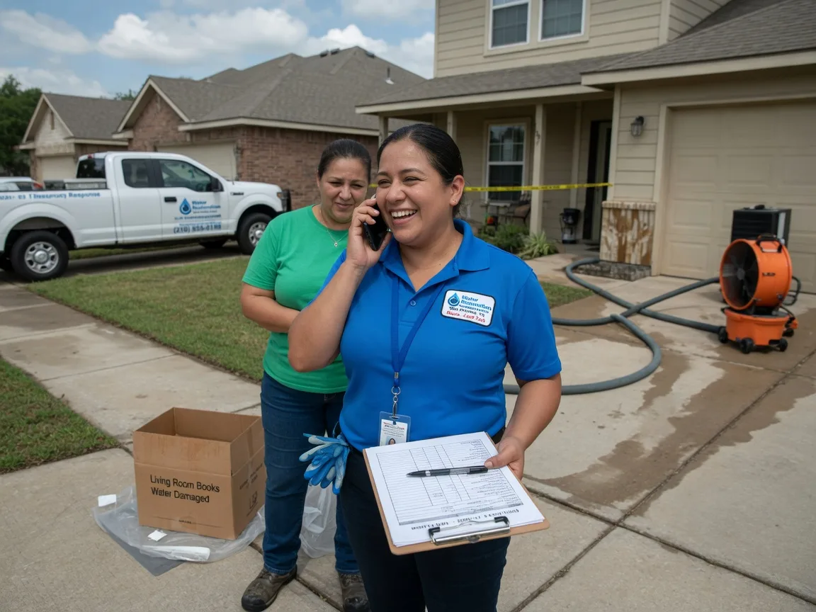 Water Damage Repair Sheffield Lake, OH FAQs